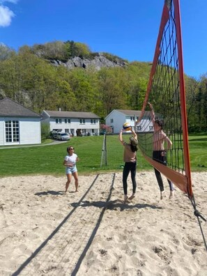 Sports facility - Hald Bed and Breakfast (Lindesnes)
