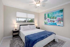 3 Schlafzimmer, Bügeleisen/Bügelbrett, kostenloses WLAN, Bettwäsche