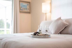 3 Schlafzimmer, Bügeleisen/Bügelbrett, kostenloses WLAN, Bettwäsche