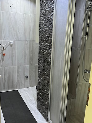 Condo standard, 2 quartos, vista para o jardim | Banheiro | Secador de cabelo 