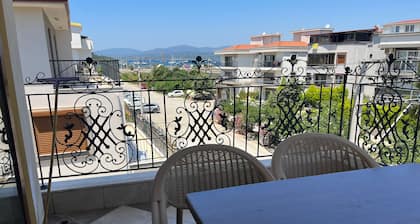 Grand Teoshan Otel ve Tatil Evleri