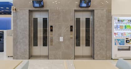 Toyoko Inn Tokuyama-eki Kita-guchi