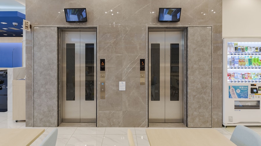 Toyoko Inn Tokuyama-eki Kita-guchi