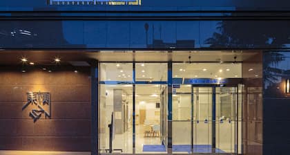 Toyoko Inn Tokuyama-eki Kita-guchi