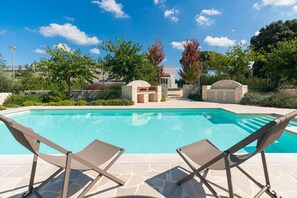 Seasonal outdoor pool - Villa Marangi by Wonderful Italy (Noci)