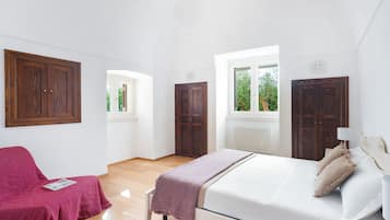 Vila | 2 kamar tidur, meja kerja, setrika/meja setrika, dan Wi-Fi gratis