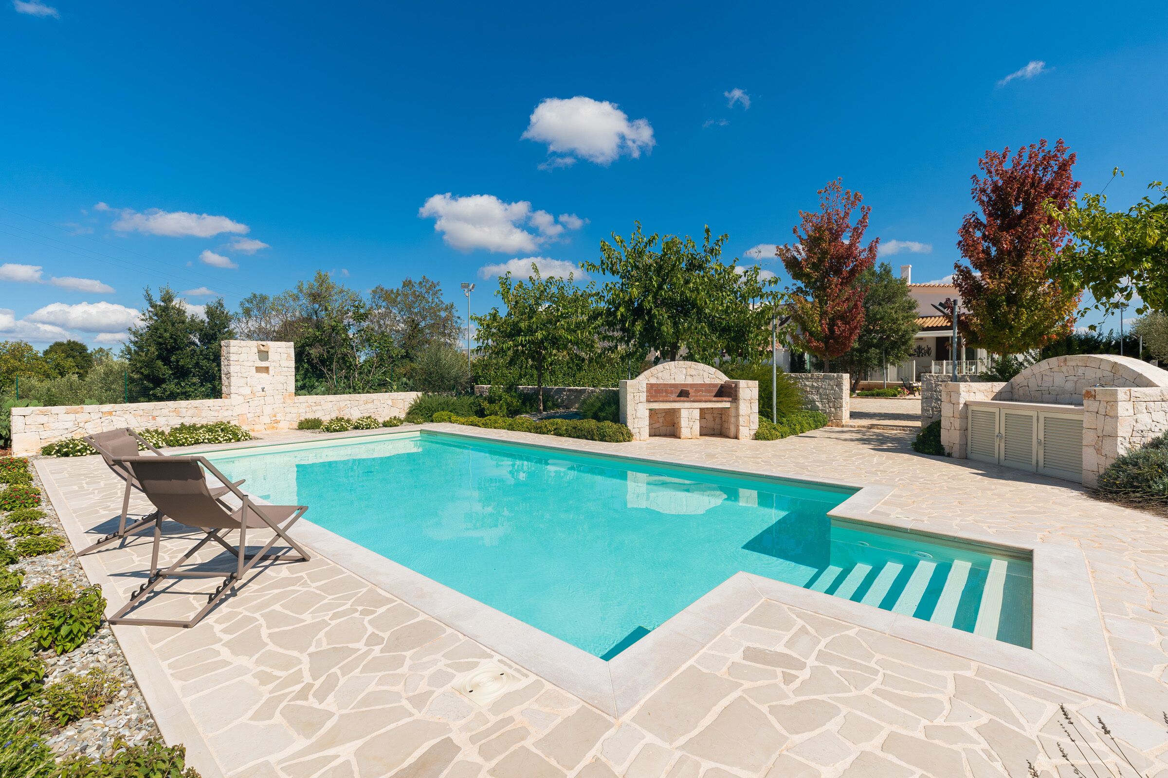 Piscine extérieure (ouverte en saison)
