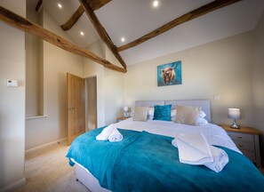 6 soverom, strykejern/-brett, wi-fi (inkludert) og sengetøy