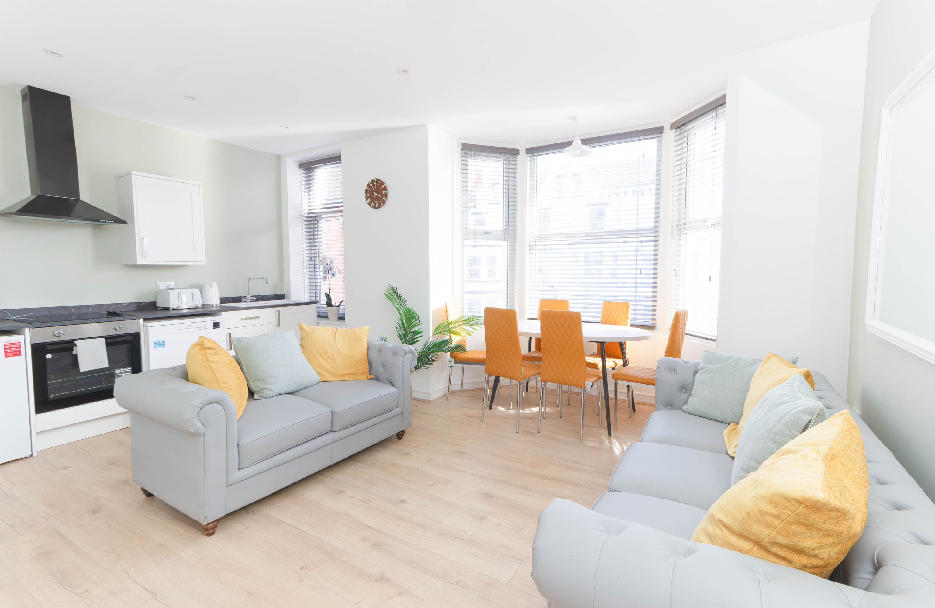 リビング エリア