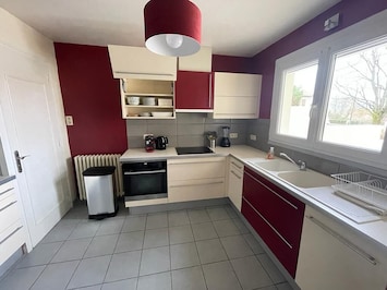 Cuisine privée