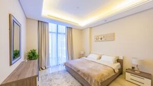 Unclassified image, 5 of 13, button - Cozy beachfront 1 bedroom apartment -Th8 (Dubai)