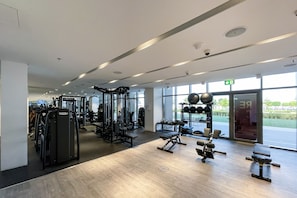 Fitnesscenter