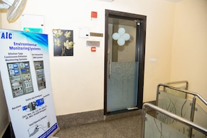 Lobby - Hotel centrum Kota (Kota)