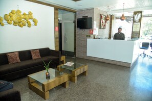 Lobby - Hotel centrum Kota (Kota)