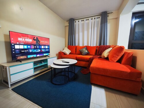 Pioneer apartment Waiyaki Way Kinoo