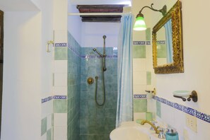 Dusche, Bidet