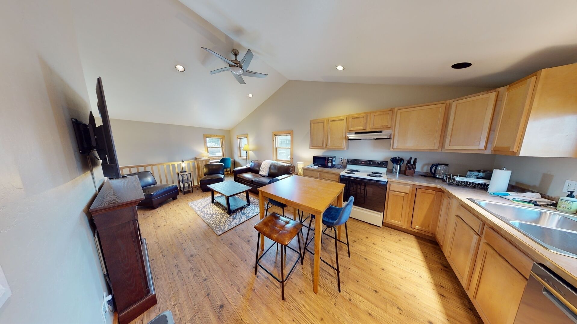 The Mountaineer Apartment - Gunnison