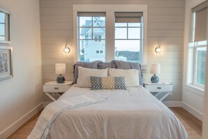 4 soverom, wi-fi og sengetøy