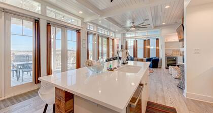 Resort Pools, Pet Friendly, Golf Cart Boardwalk to Beach