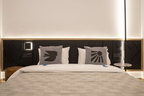 1 bedroom, iron/ironing board, Internet, bed sheets - Heritage & Tales: Anavasis (Λιτόχωρο)