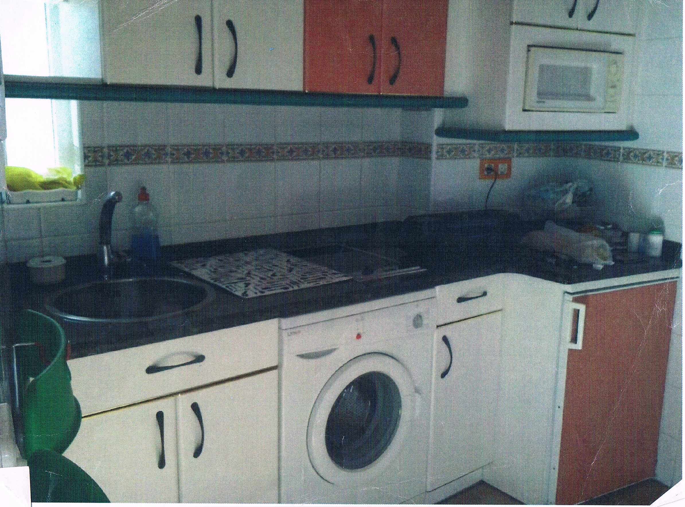 Apartamento CON Jardín