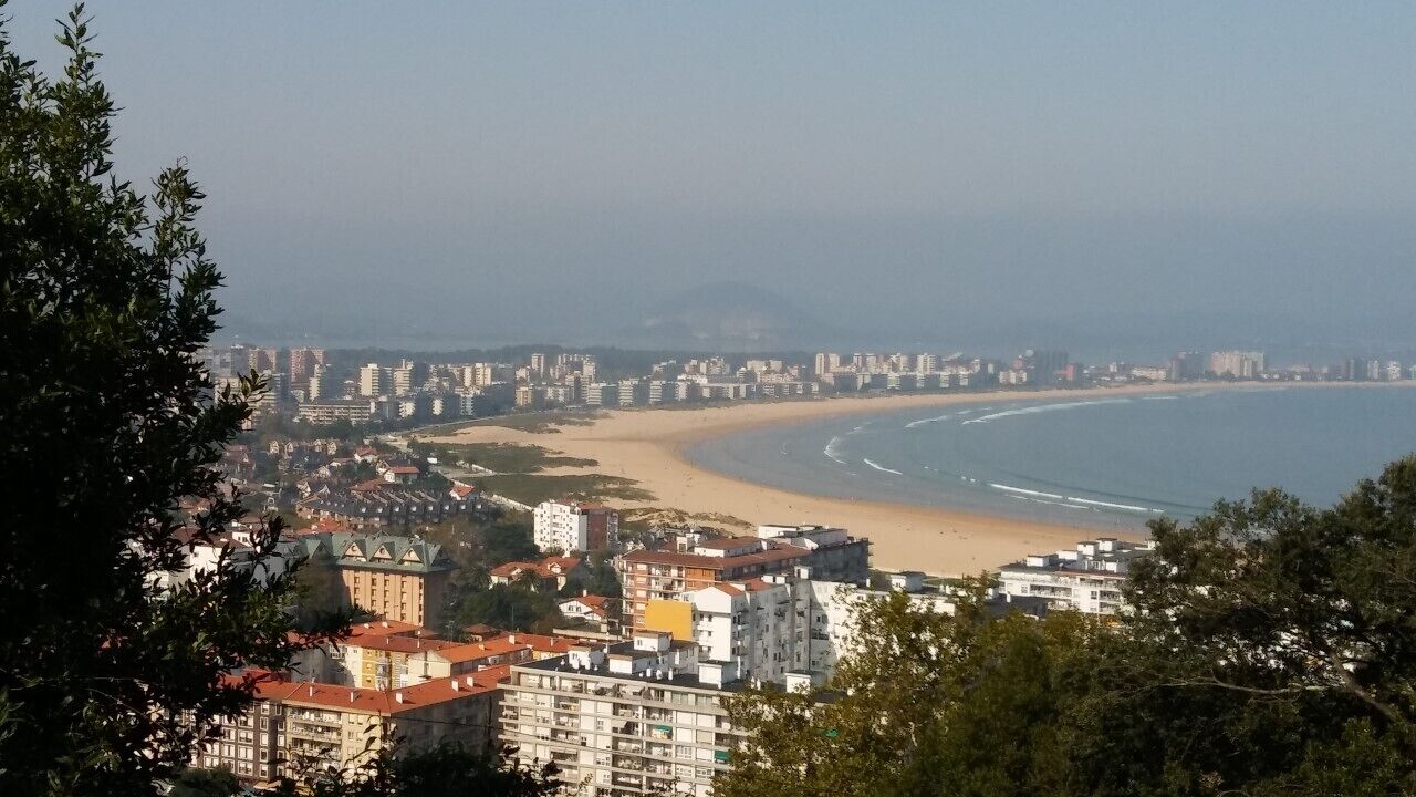 Apartamento CON Jardín