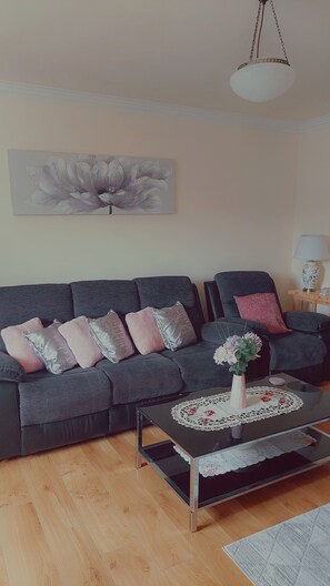 TV, books - Elderbrook House (Kerry)