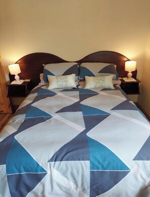 3 間睡房、Wi-Fi、床單