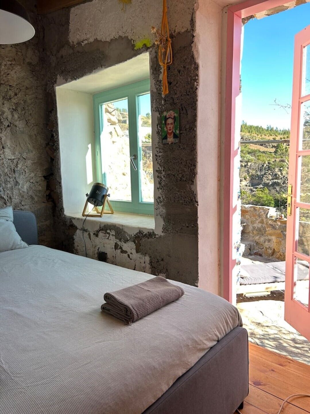 Rosas maerchenhafte Finca