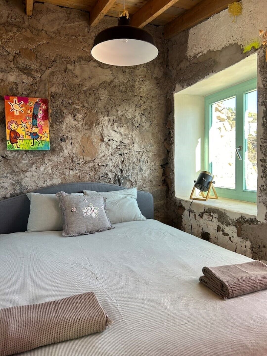 Rosas maerchenhafte Finca