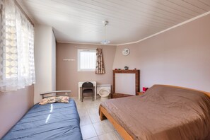 3 slaapkamers, gratis wifi