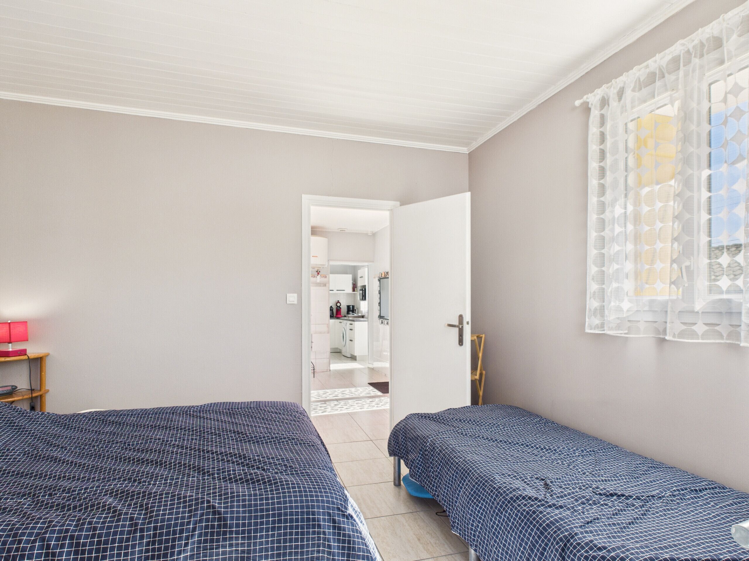 3 chambres, Wi-Fi gratuit