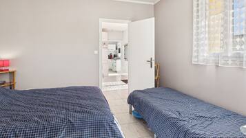 3 chambres, Wi-Fi gratuit