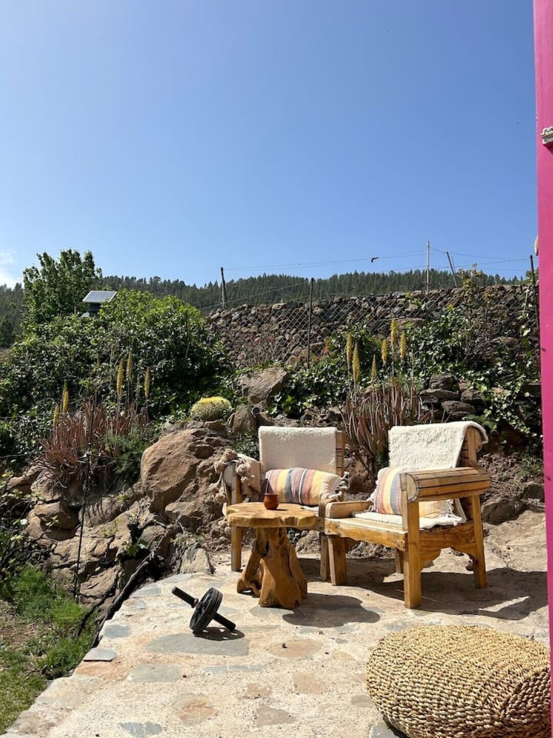 Marlenes maerchenhafte Finca