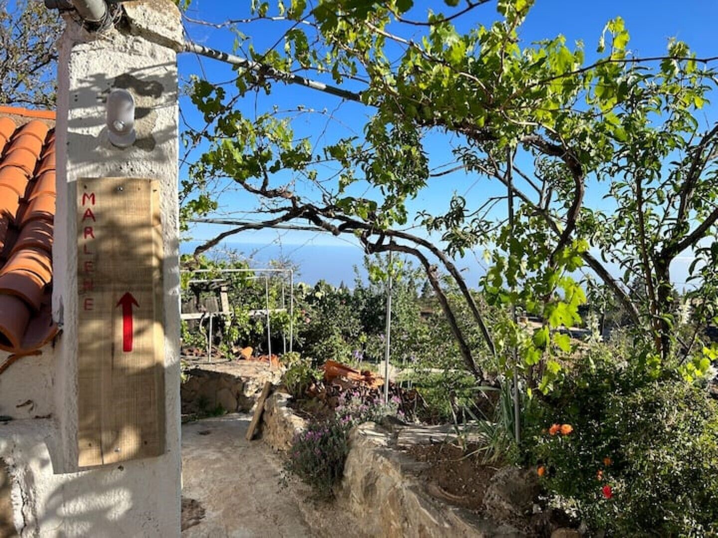 Marlenes maerchenhafte Finca