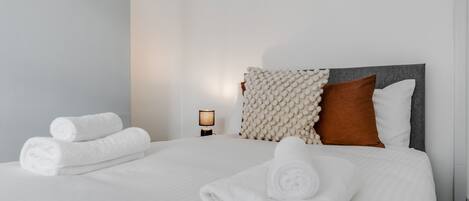 Maison Standard, salle de bains privée (3 Bedroom House) | 3 chambres