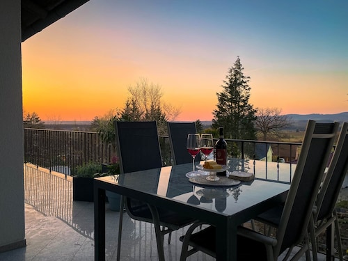 Ferienwohnung Weitsicht