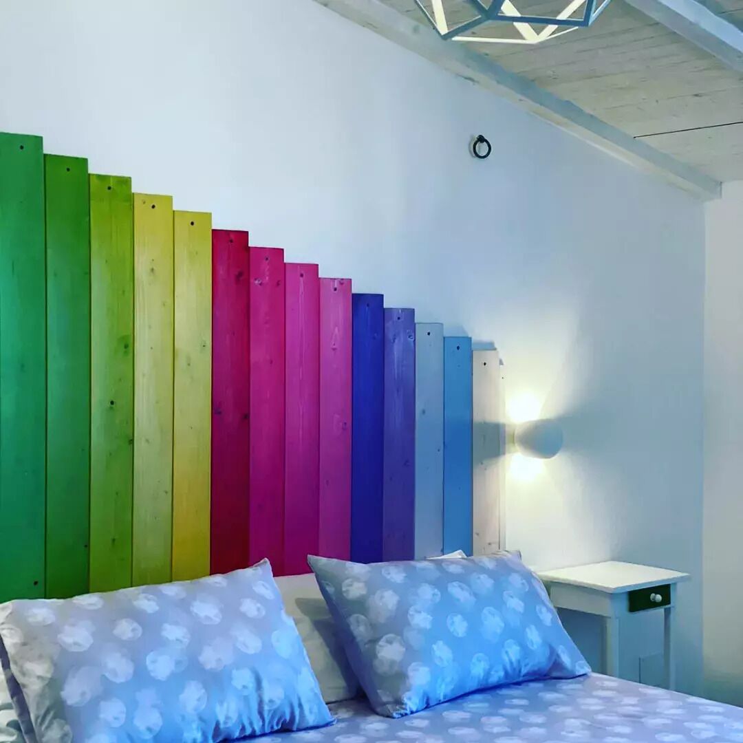 1 chambre, décoration personnalisée, ameublement personnalisé