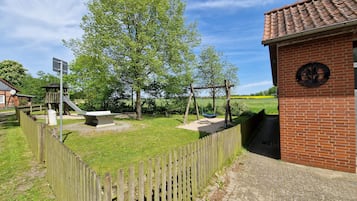 Unterkunftsgelände
