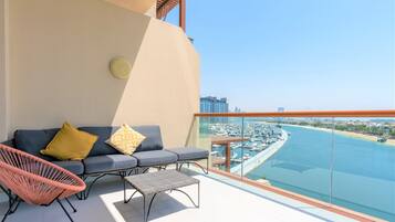 Leilighet (0 Bedroom) | Balkong