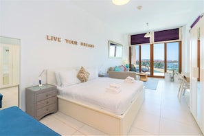 Căn hộ (0 Bedroom) | Nội thất