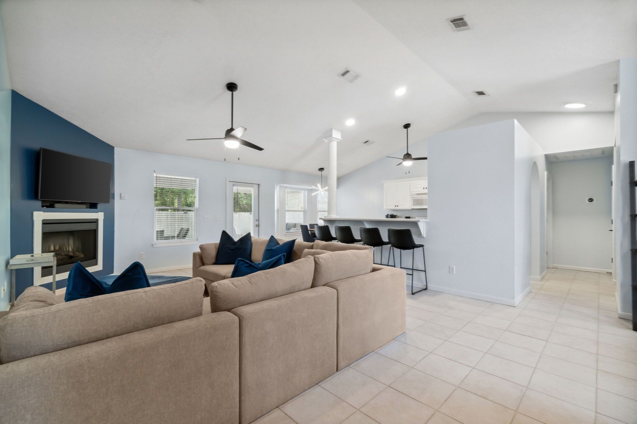 Amazing vacation Rental that's Pet Friendly!