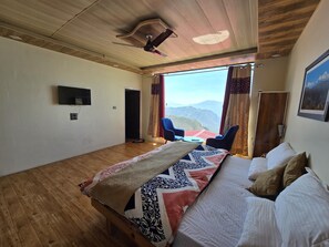 Premium Room | Balcony view