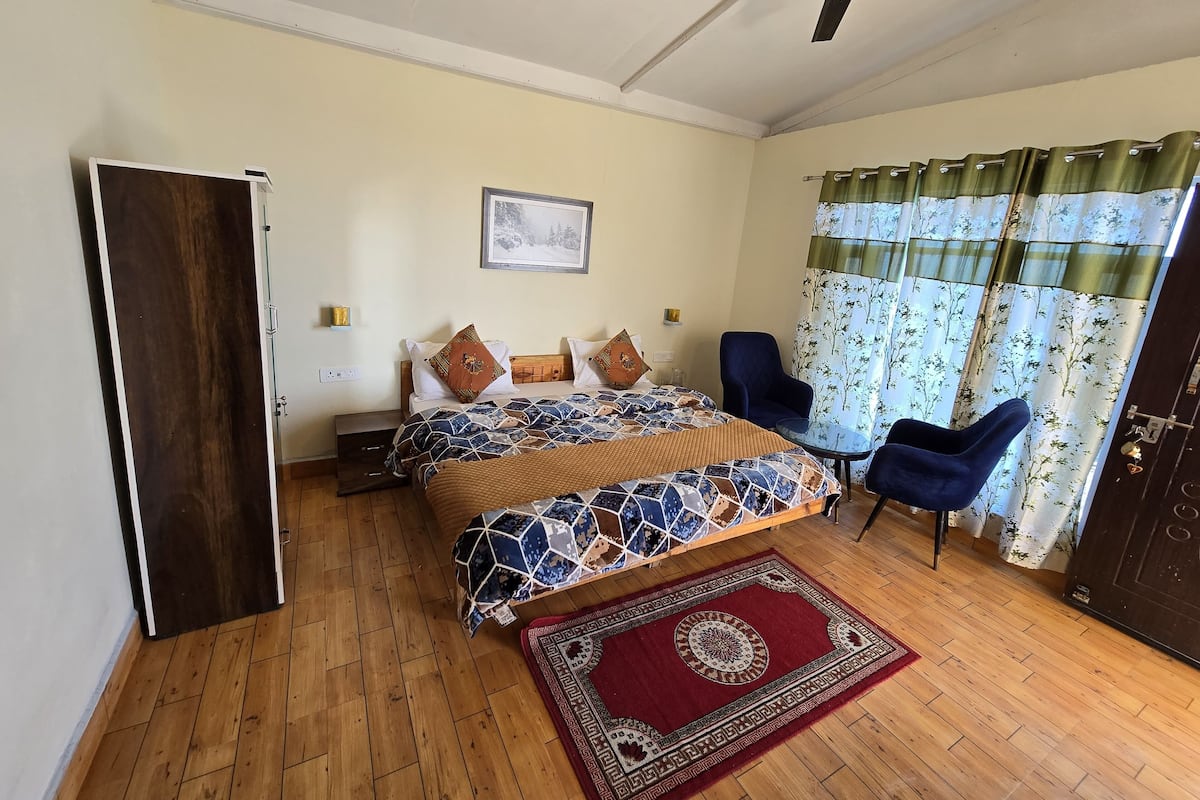 1 habitación, sábanas de algodón egipcio y ropa de cama de alta calidad