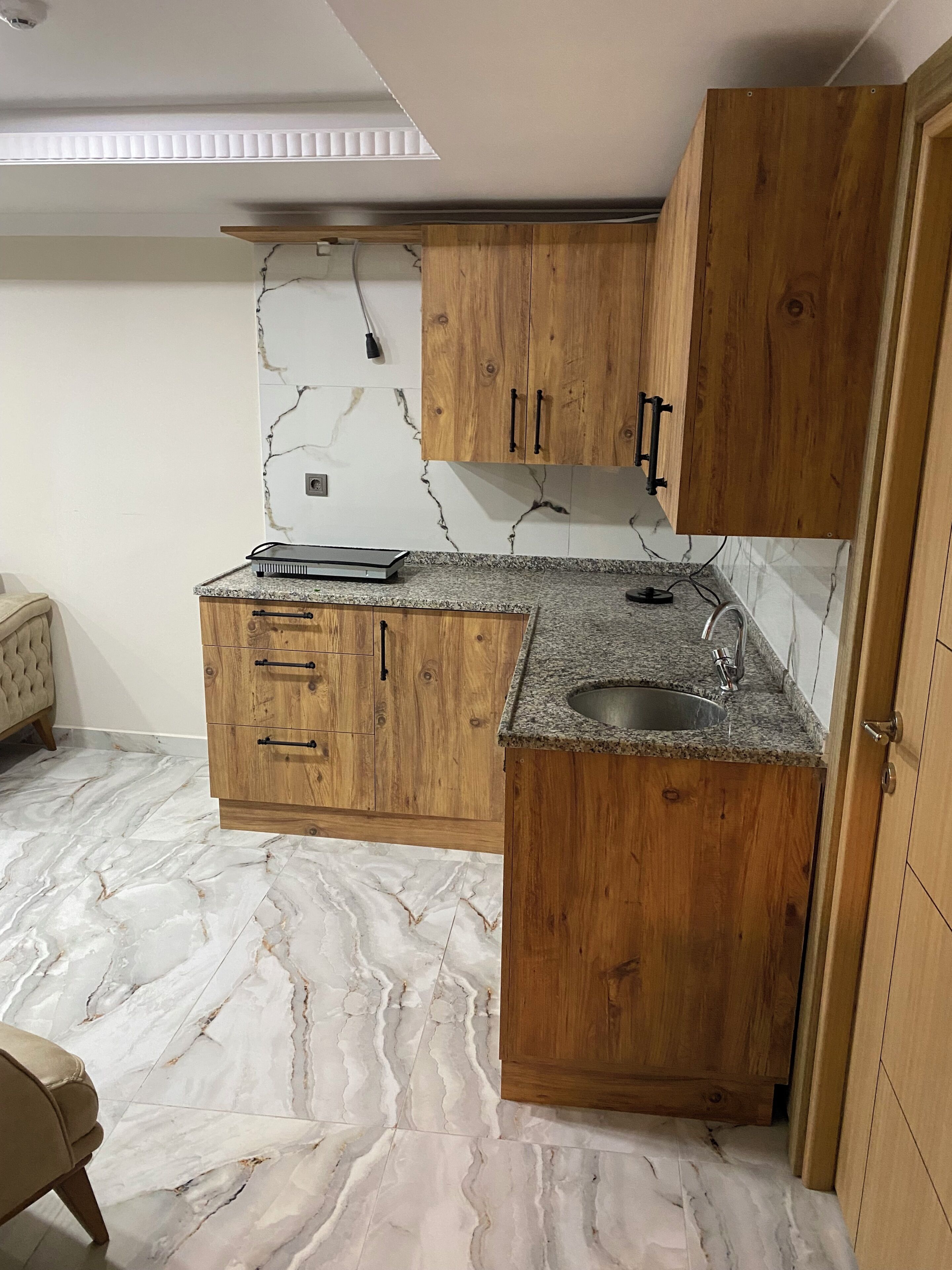Cocina privada