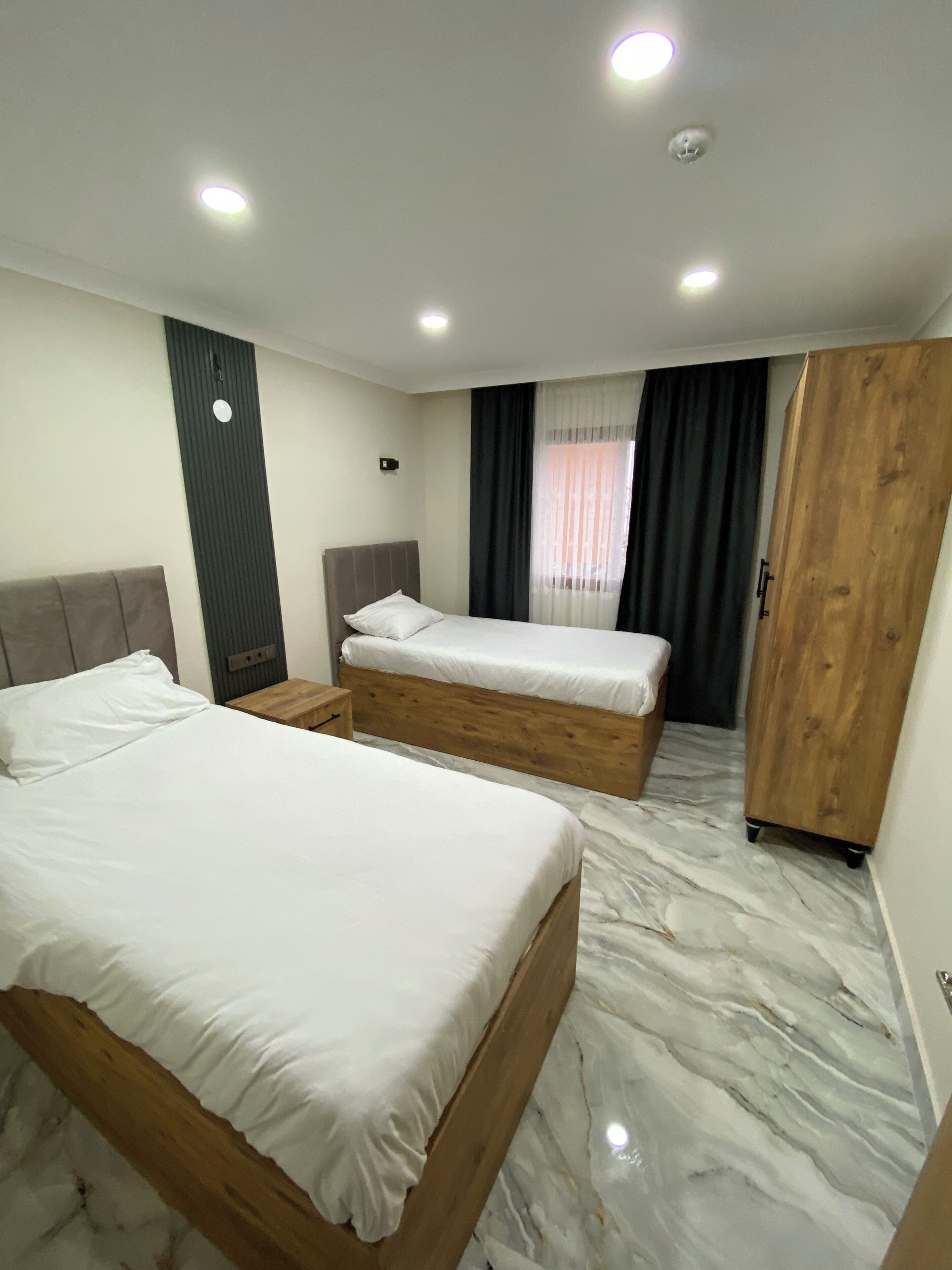 Apartamento panorâmico | Roupas de cama premium, escrivaninha, Wi-Fi de cortesia