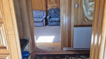 2 habitaciones, ropa de cama de alta calidad, escritorio y wifi gratis