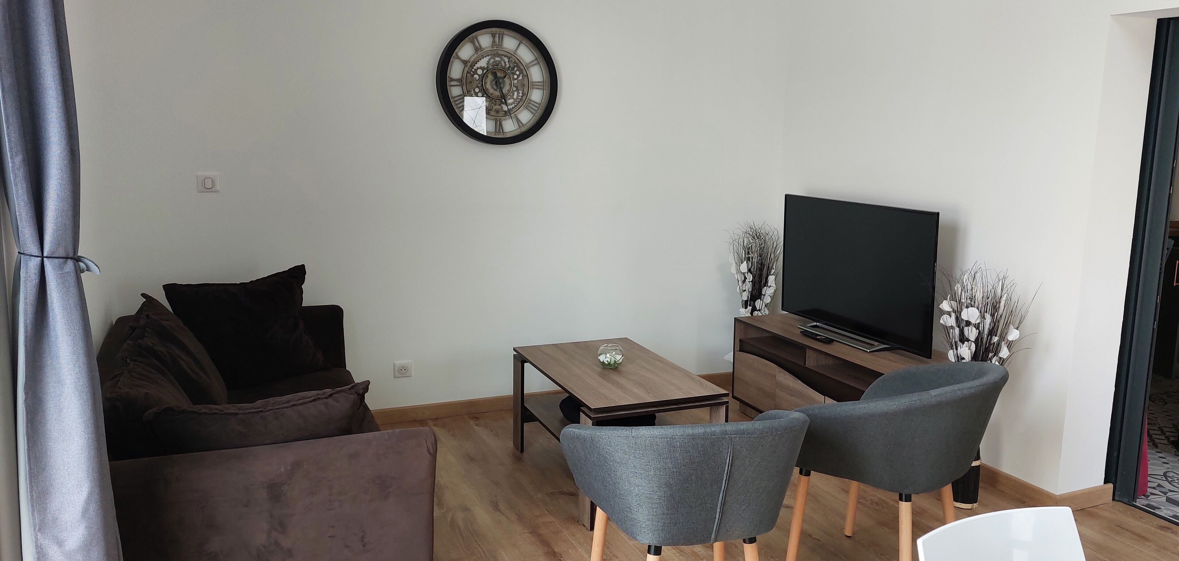 L'etauline à Deux pas de L'océan