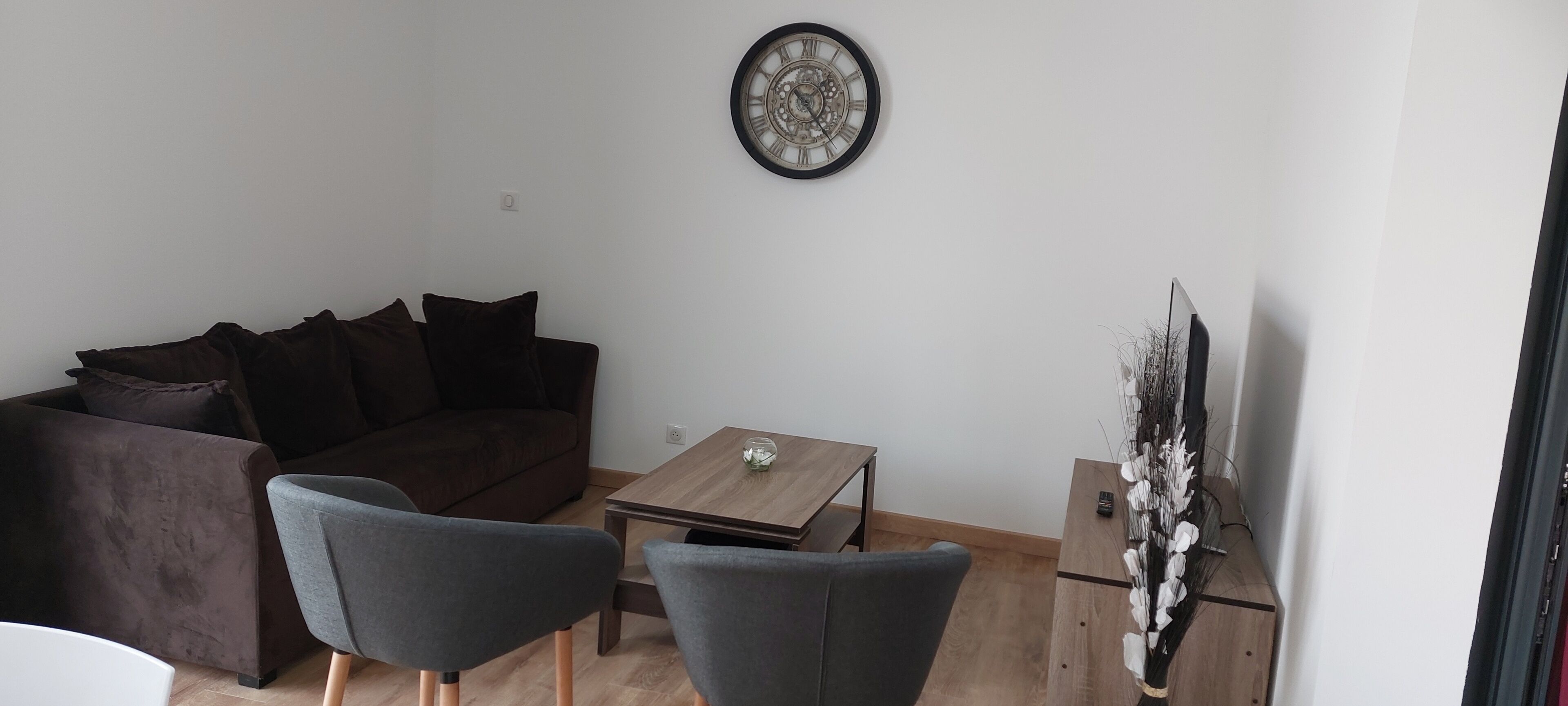 L'etauline à Deux pas de L'océan