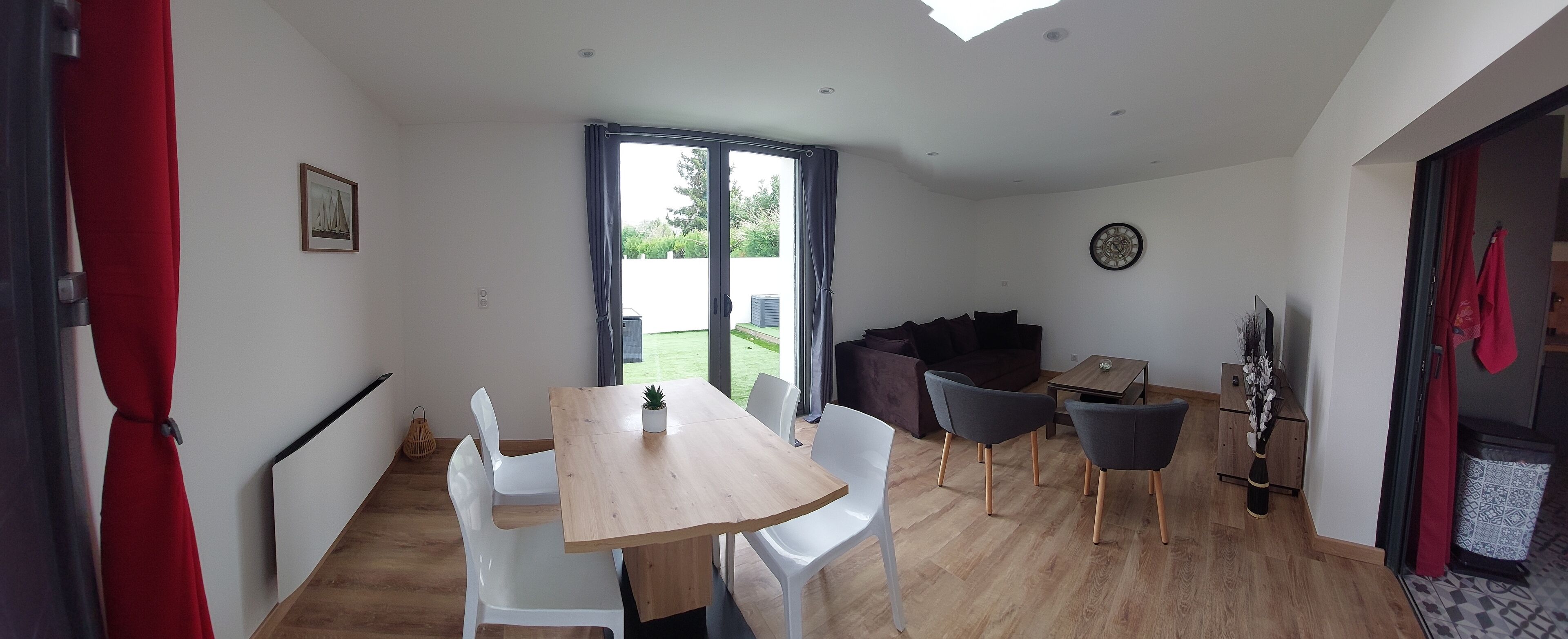 L'etauline à Deux pas de L'océan